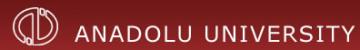 Anadolu University