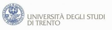 Universita Degli Studi di Trento